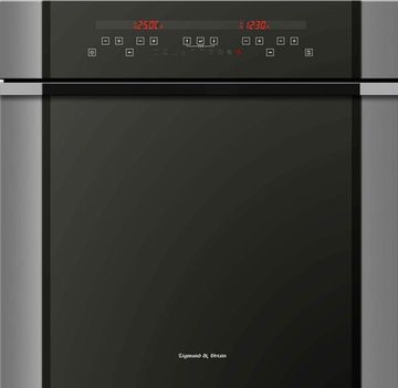 Электрический духовой шкаф Zigmund & Shtain EN 29.921 S