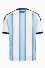 Футболка adidas Аргентина 2026 Home Junior