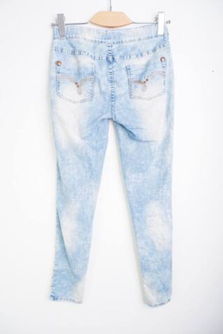 Джинсы Gloria Jeans с заклепками, визуально на 46 размер