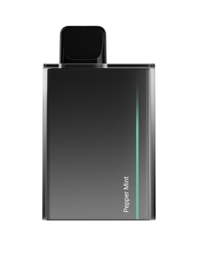 Soak Cube Black 7000 (12мл) - Перечная мята