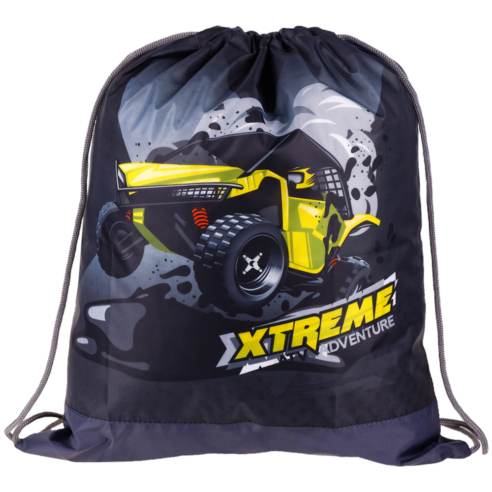 Мешок для обуви 1 отделение "Extreme", 340*420мм, ArtSpace