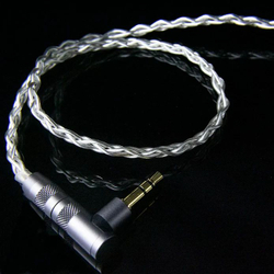 Наушники проводные Myer-Audio SLIIVO SLT6, внутриканальные, без микрофона, 3.5 мм, 4.4 мм