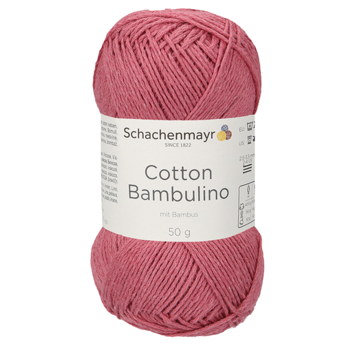 Пряжа Schachenmayr Cotton Bambulino (36)