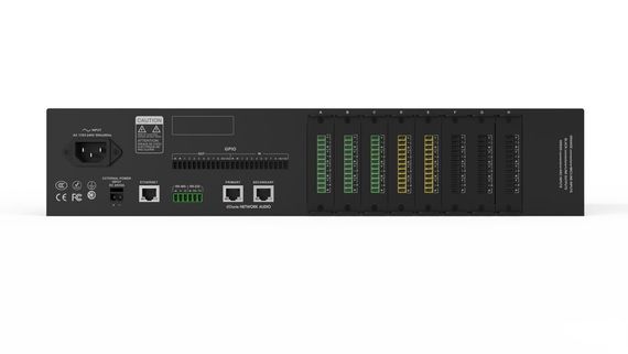 Exell ELTMX8 - аудиоматрица