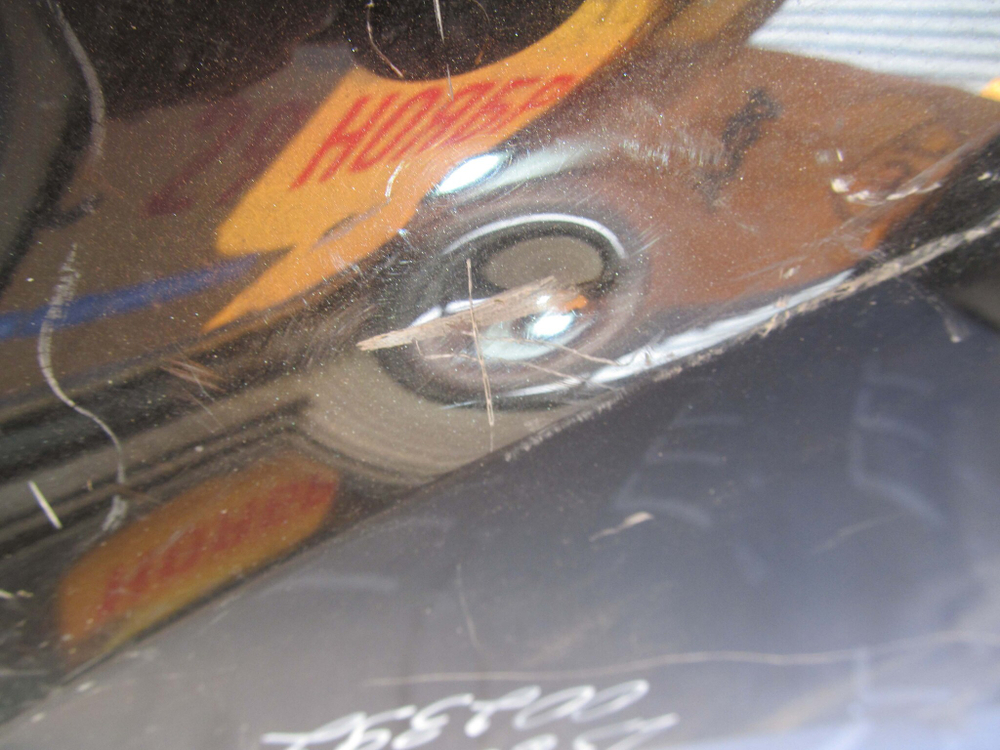 Крышка багажника Lexus LS 4 12-17 Б/У Оригинал 6440150340