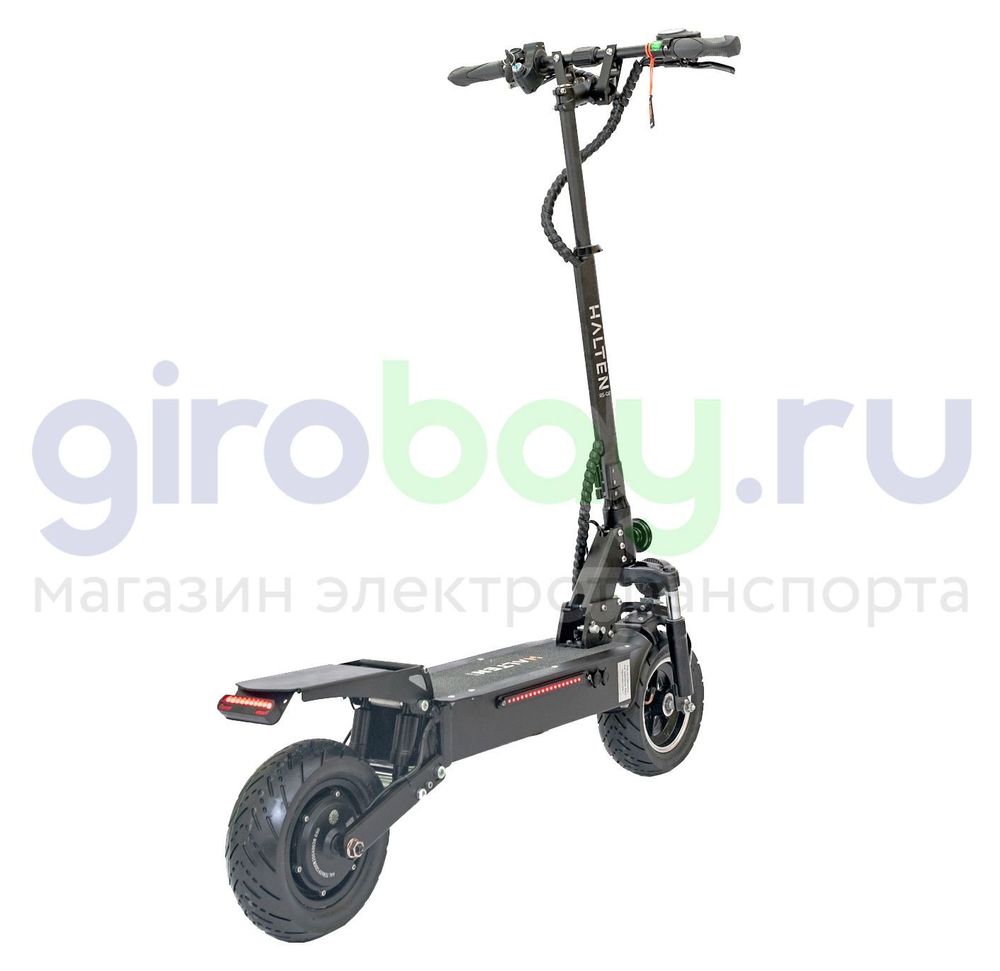 Электросамокат Halten RS-02 v2 2020 фото 1 Электросамокат Halten RS-02 v2 2020 фото 1 фото №3