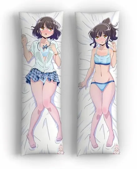 Дакимакура Каната Хига