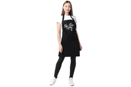 Фартук кухонный Home One саржа черный