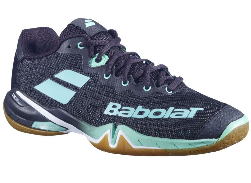 Женские кроссовки для бадминтона/сквоша Babolat Shadow Tour