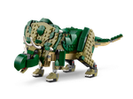 LEGO Creator 31151 «T-Rex» — конструктор 3-в-1: динозавр, трицератопс, птеранодон