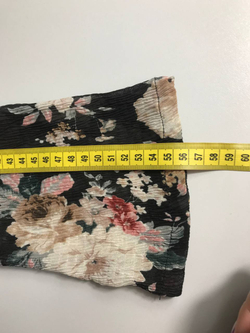 Платье Minimum цветочное,маркировка 34, визуально 40/42 размер