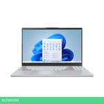 Ноутбук Asus Vivobook Pro 15 OLED N6506CU-MA033 Earl Gray (90NB15E3-M001E0)