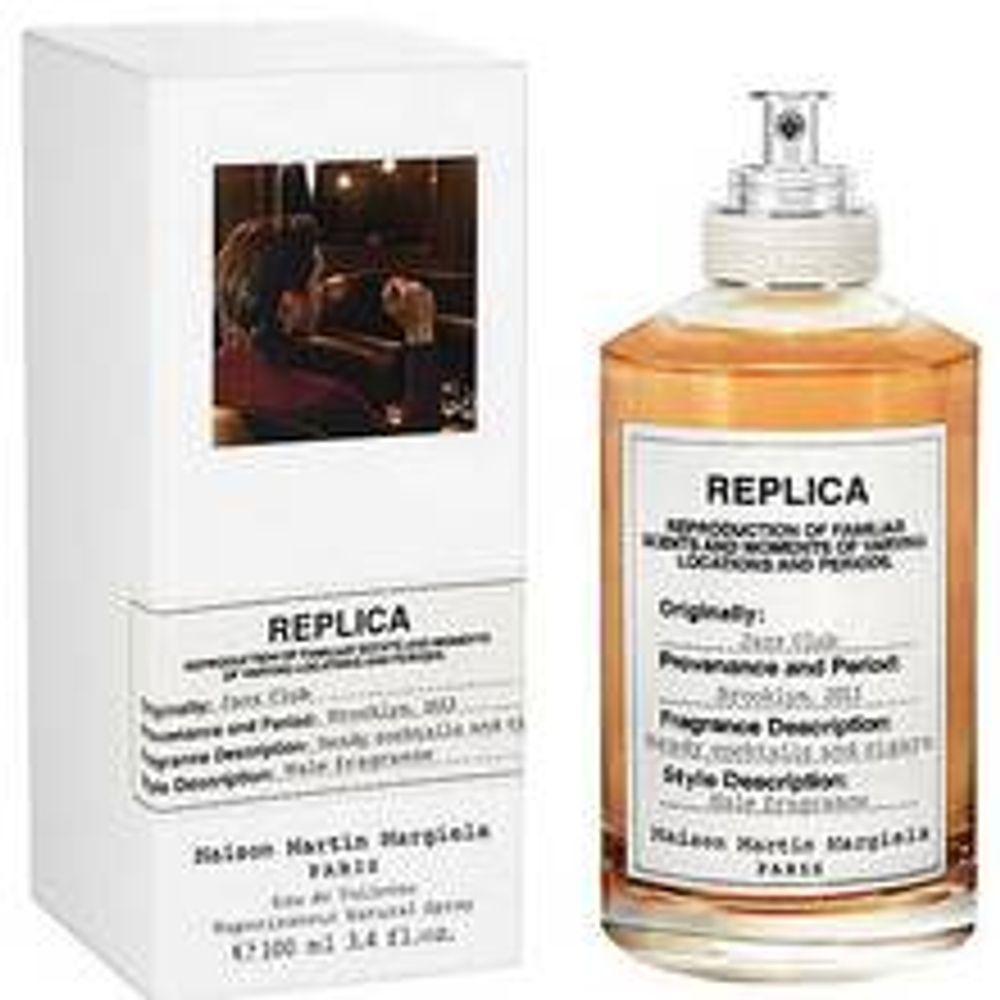Maison Margiela Replica Jazz Club EDT 30ml