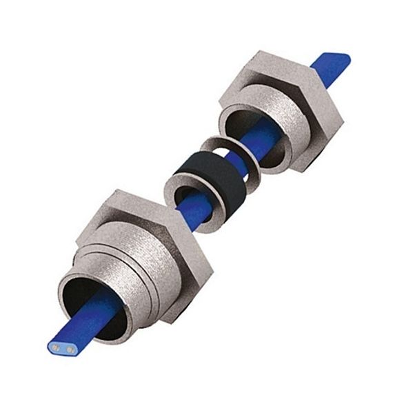 Муфта для установки кабеля FSI-0215 в трубу 1&quot; и 3/4&quot; 35906