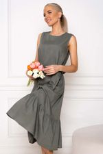 Платье Анисия (полынь) П13106-45М LT Collection