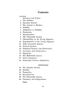 Design for a brain | W.R. Ashby