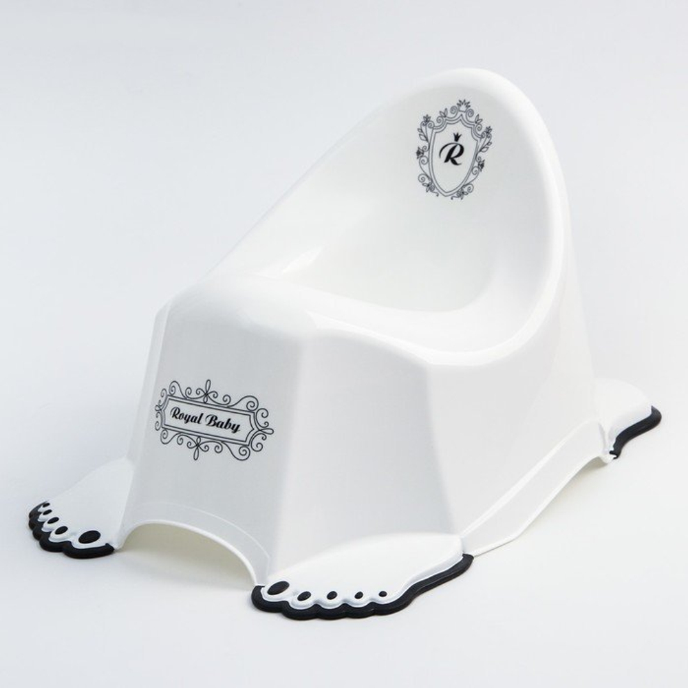 Горшок детский "Royal" антискзользящий, RL-001