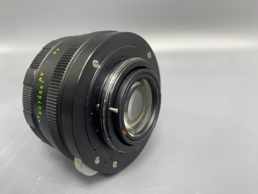 Zenit E + Helios 44M