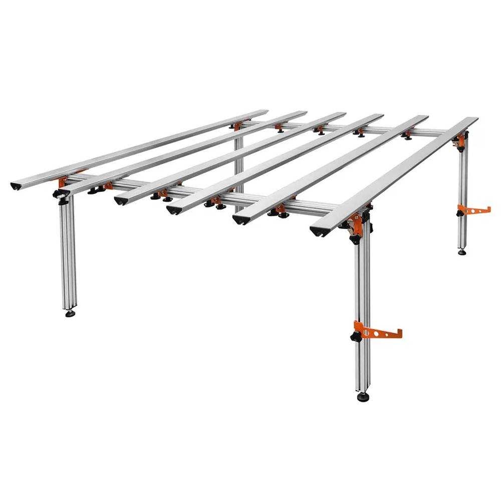 Стол для работы с крупноформатным керамогранитом DLT TL180