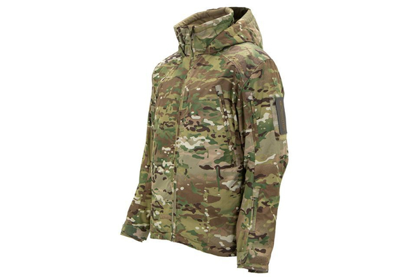 Куртка зимняя TACTICAL multicam