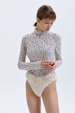 Водолазка BLUE ROSE