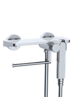 Гигиенический душ WeltWasser  HIGI SH2 CR 10000013679 латунь  Хром