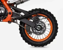 Мотоцикл SHARMAX MOTORS Powermax 140 MINI PITBIKE