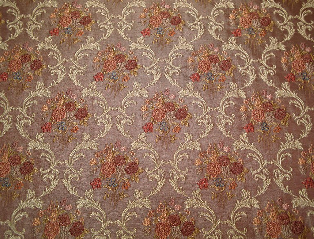 Жаккард Букет малый ирис