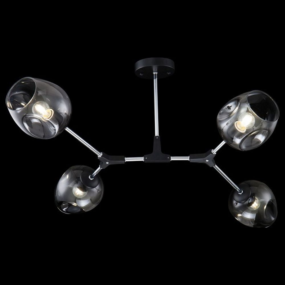 Накладной светильник Freya Desi FR5006CL-04B