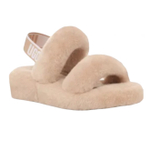 UGG Oh Yeah Slide Coffe