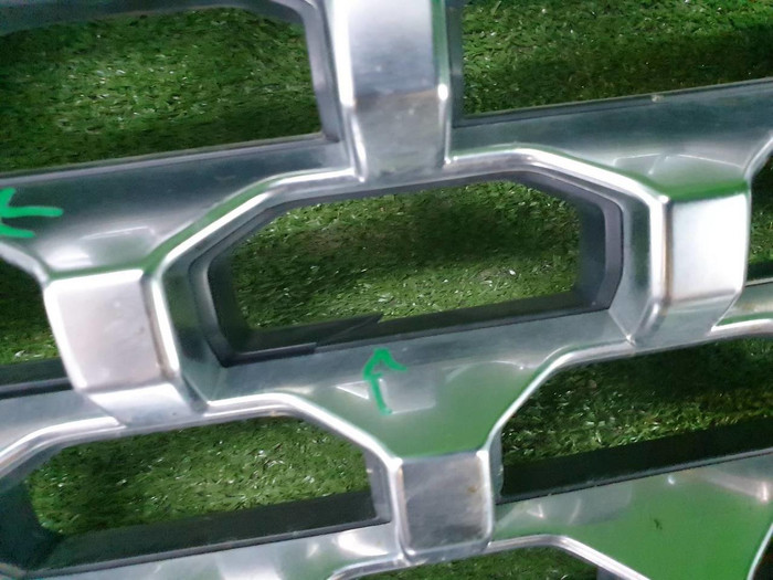 Решетка радиатора Hyundai Santa Fe 4 TM (20-24)