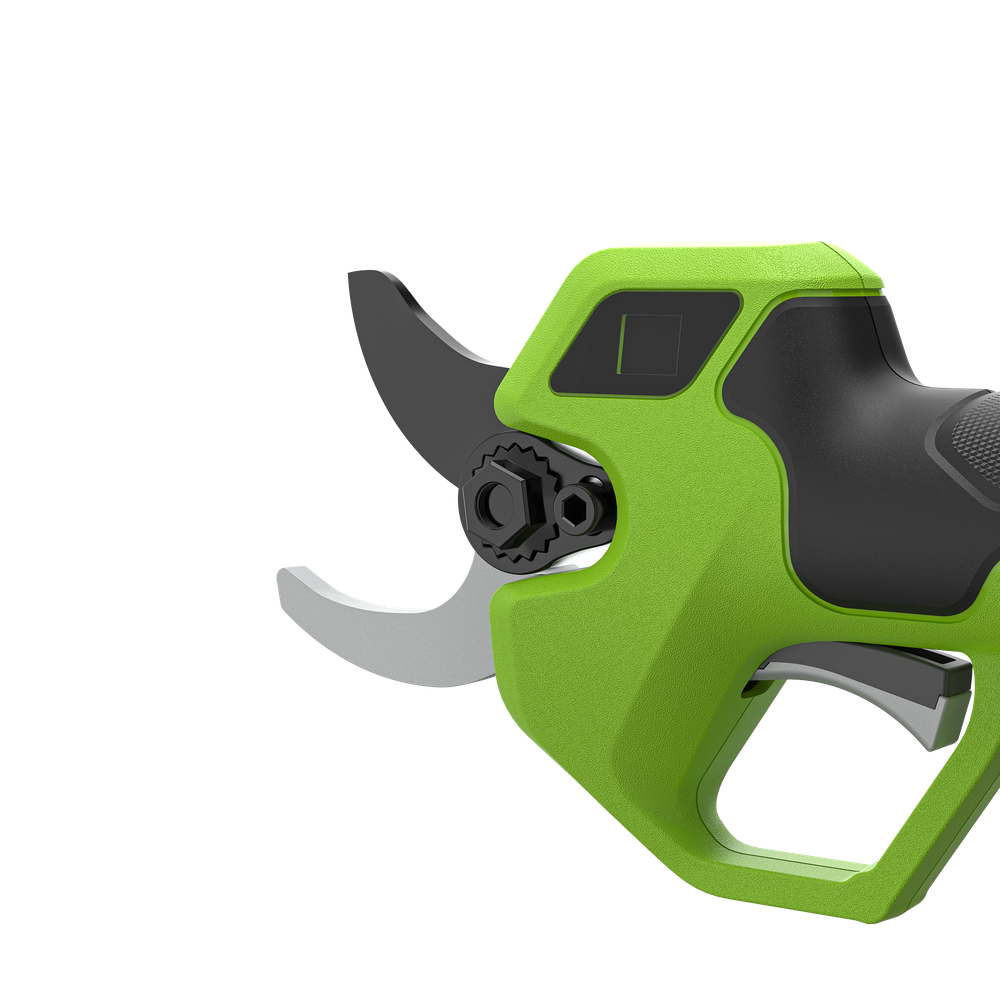 Секатор аккумуляторный Greenworks PR24320, 24V, 32 мм, c 1 х АКБ 2 Ач и ЗУ (PR24320UA)