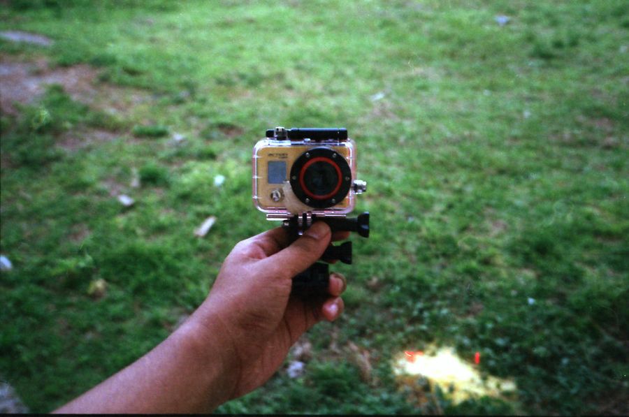 Чем отличается экшн камера от обычной видеокамеры?