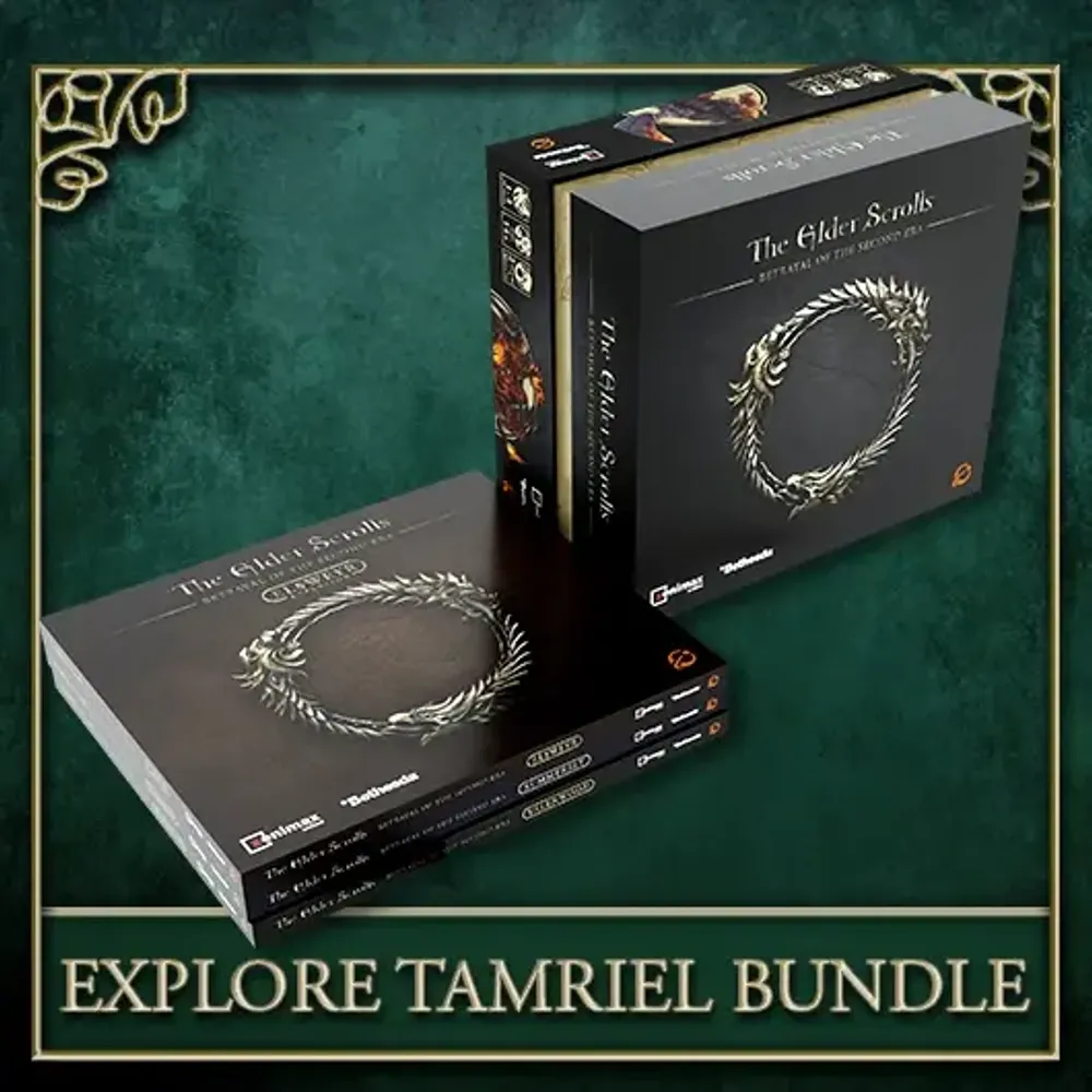 [Предзаказ] Explore Tamriel