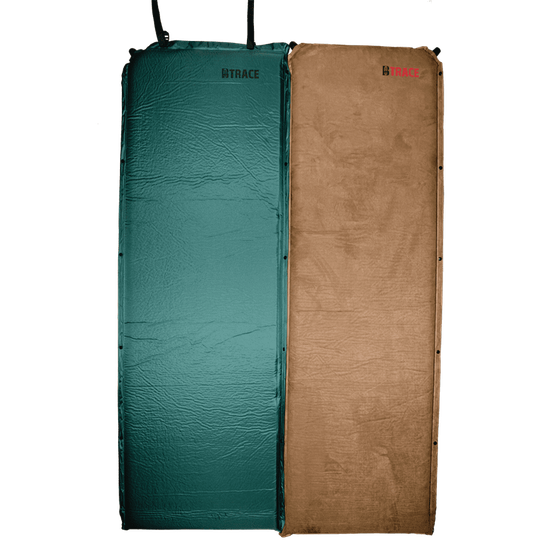 КОВРИК BTRACE САМОНАДУВАЮЩИЙСЯ WARM PAD 5 192х66х5 СМ