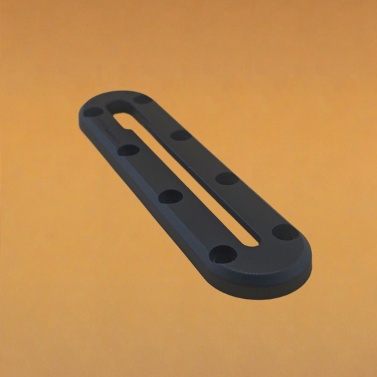 Планка Т-паз салазки 179мм (VIN-TYQ-001-DG2)