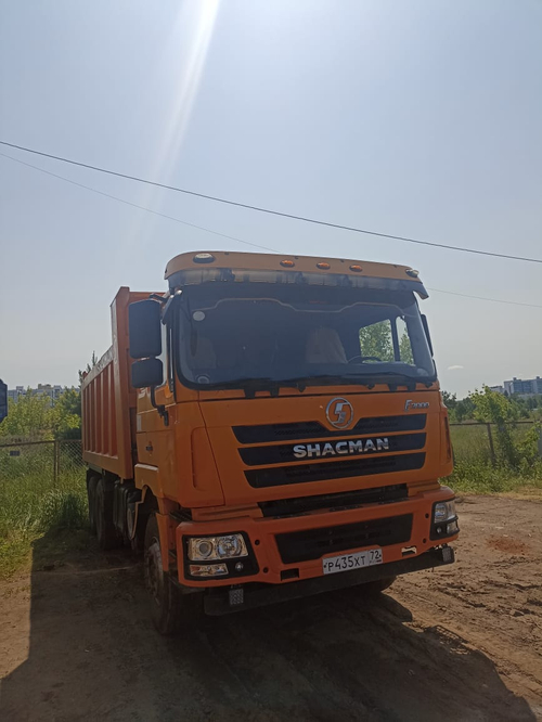 Shacman (Shaanxi) SX* 6x4 Самосвал SX3258DR384 (Дизельный, 9,7 л, 336 л.с., МТ)