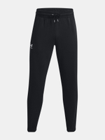Брюки спортивные Under Armour UA Essential Fleece Jogger-BLK