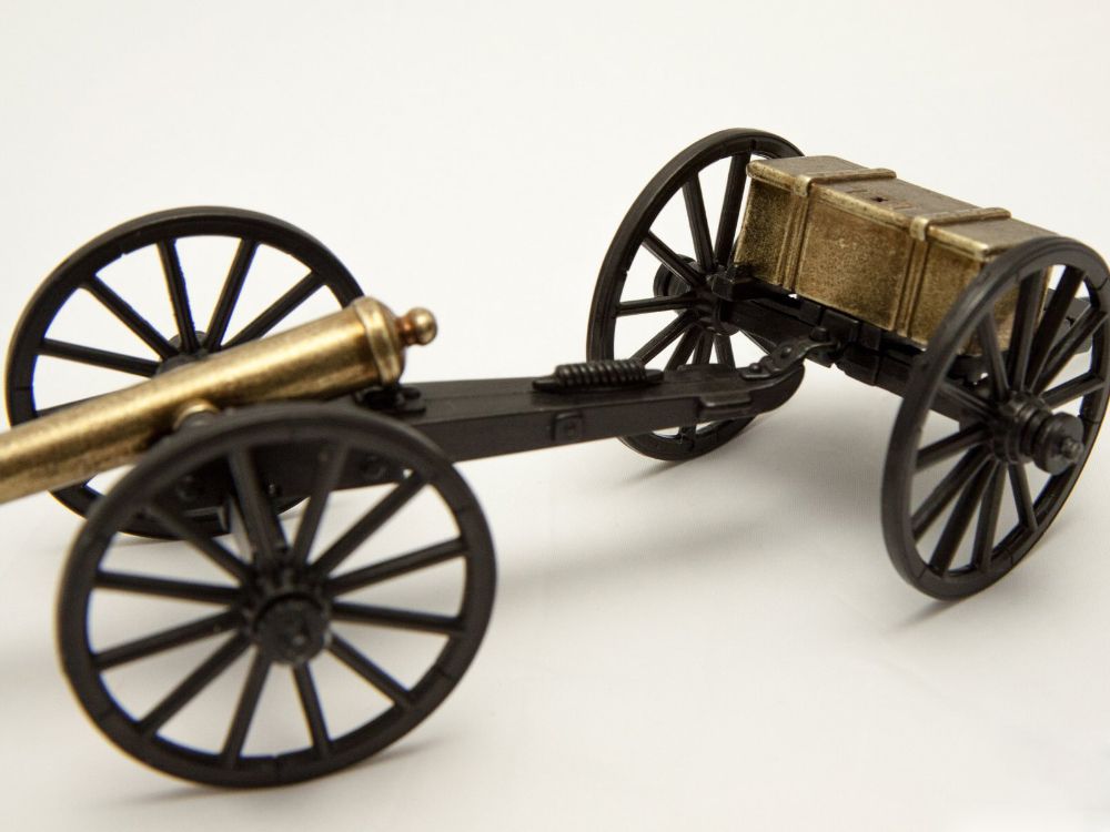 Denix Пушка декоративная Гражданская война, США, 1857г.