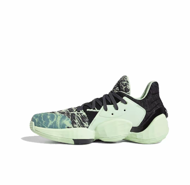 Кроссовки Adidas Harden Vol. 4 Gca 'Green Black' EF9363