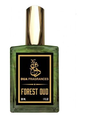 The Dua Brand Forest Oud