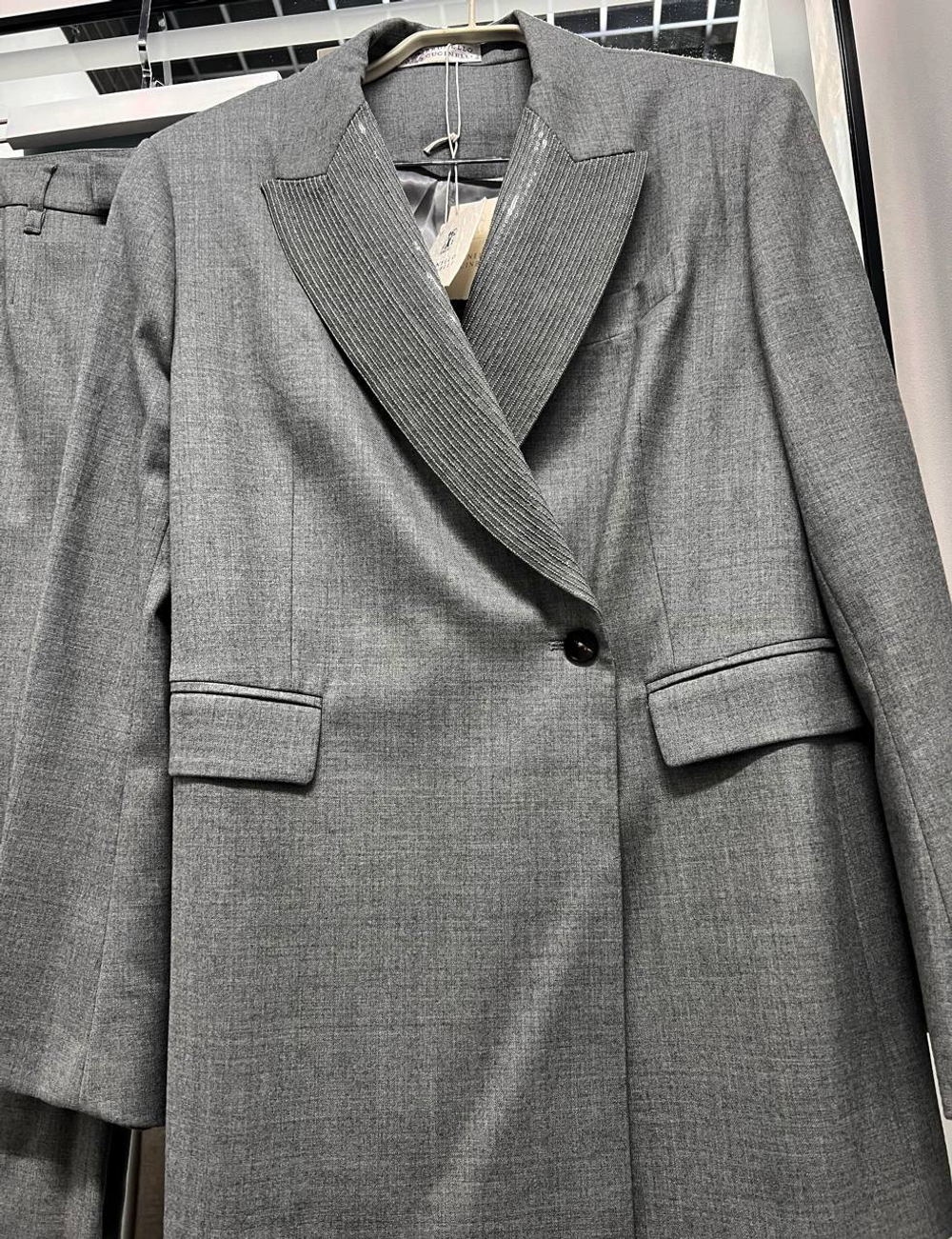 Костюм Brunello Cucinelli