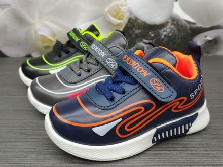 Кроссовки (19-24)р. / шт.