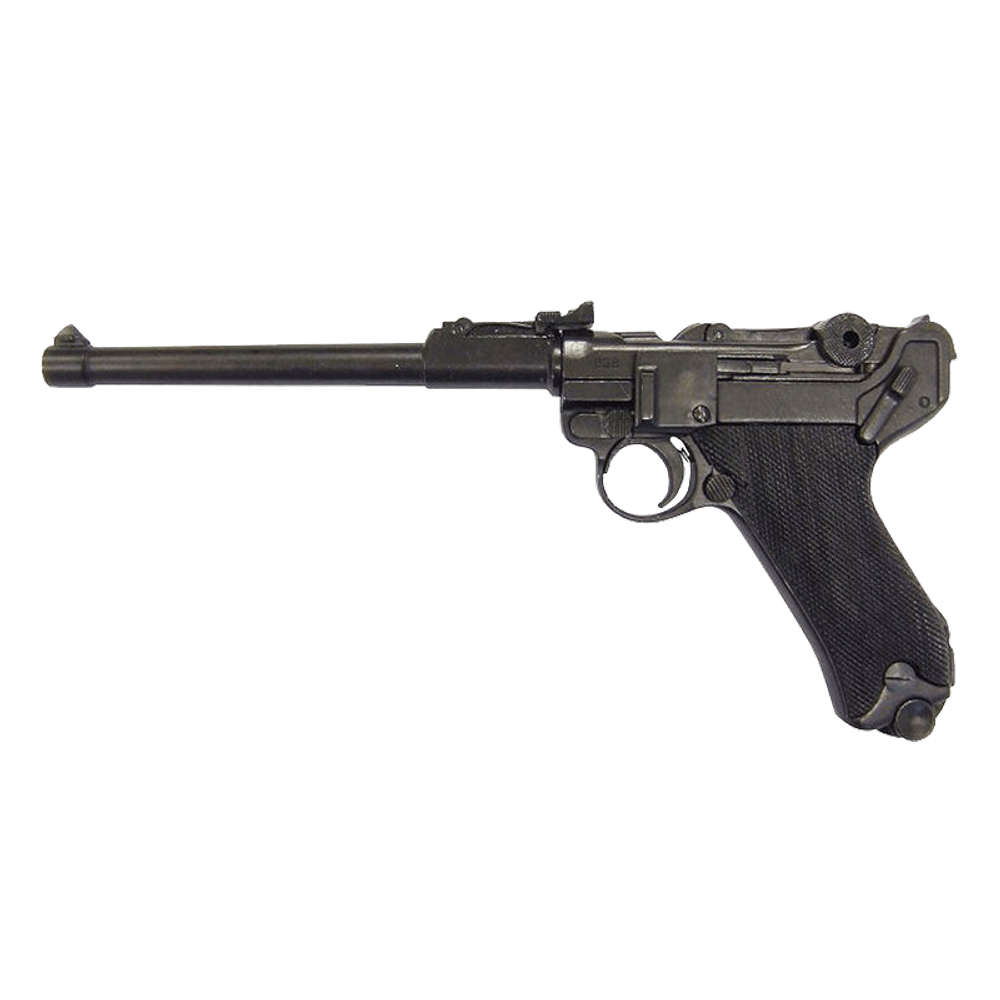 Denix Пистолет парабеллум Люгер Р08 артиллерийский