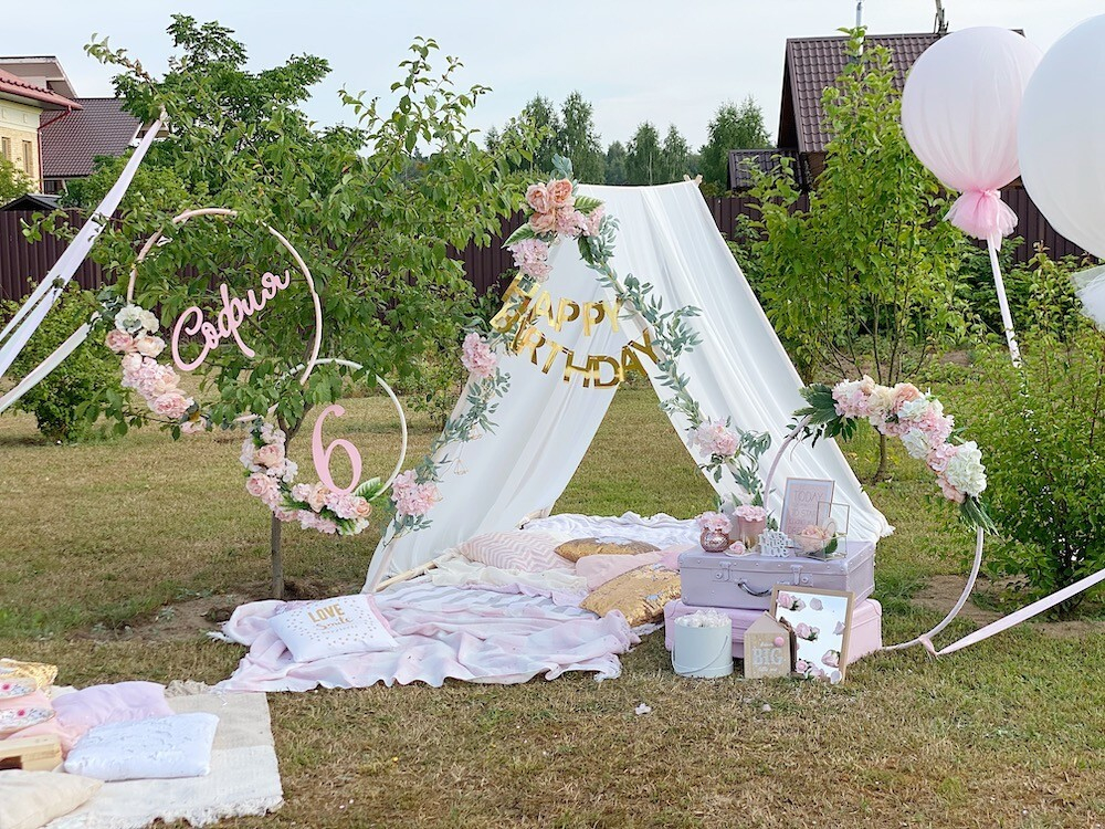 Girl’s Picnic
