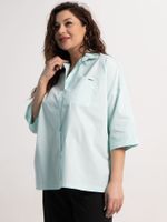 Рубашка Восход (мята) Б15232-24М LT Collection