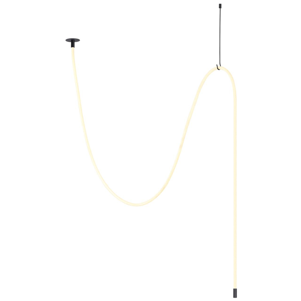 4391/40CL ODL Светильник LED 1*40Вт 4000К 220В IP20 HIGHTECH