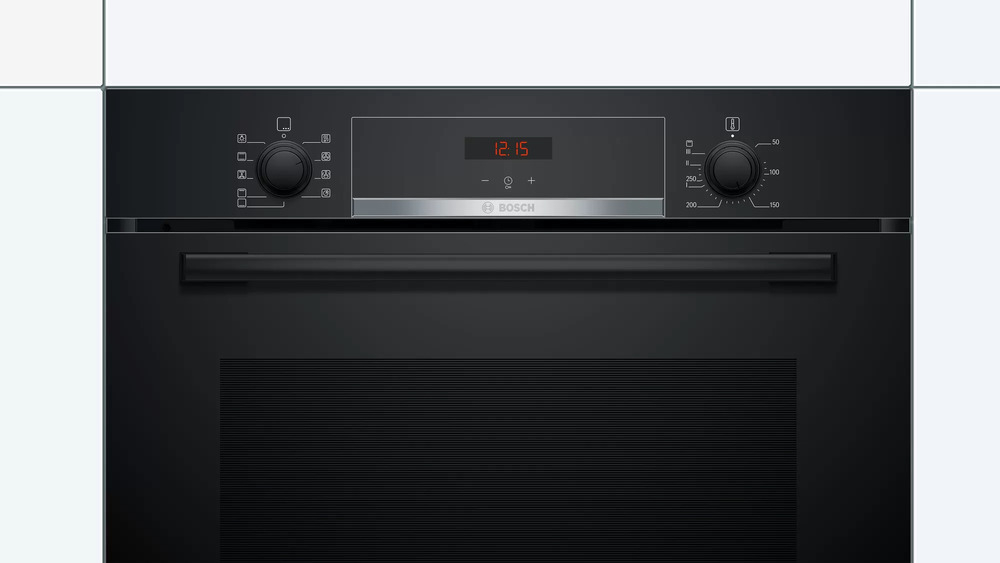 Встраиваемый электрический духовой шкаф Bosch HBA534BB0