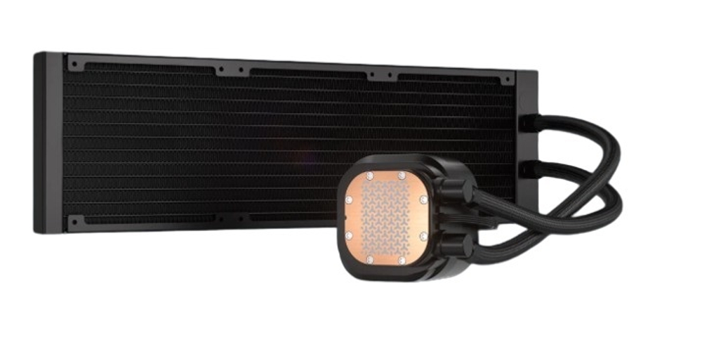Система охлаждения жидкостная Corsair NAUTILUS 360 ARGB