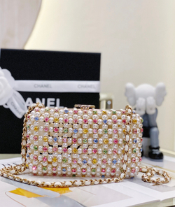 Chanel Mini Evening Bag 17 cm